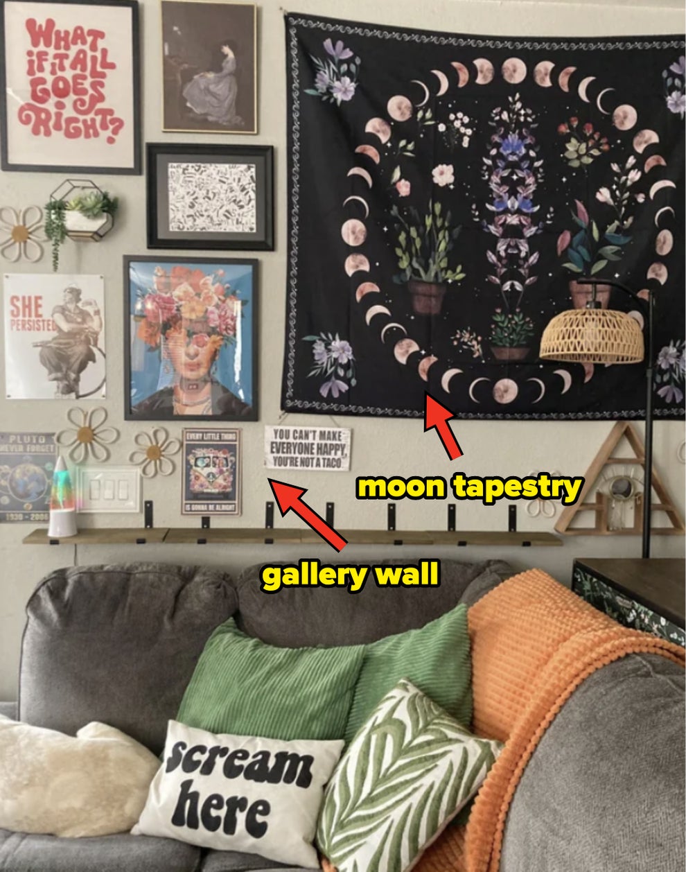 Aesthetic Home Decor From Boomers to Gen Z