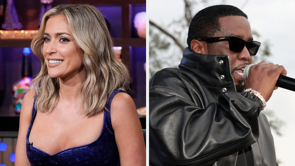 Kristin Cavallari Says Diddy Asked Her on a Date | Complex