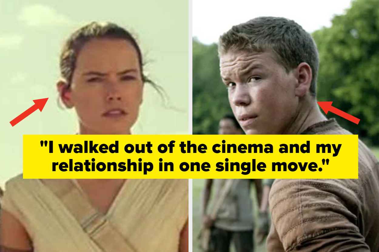 "I Felt Stupid For Buying The Ticket" — 18 Movies People Hated So Much, They Walked Out Of The Cinema