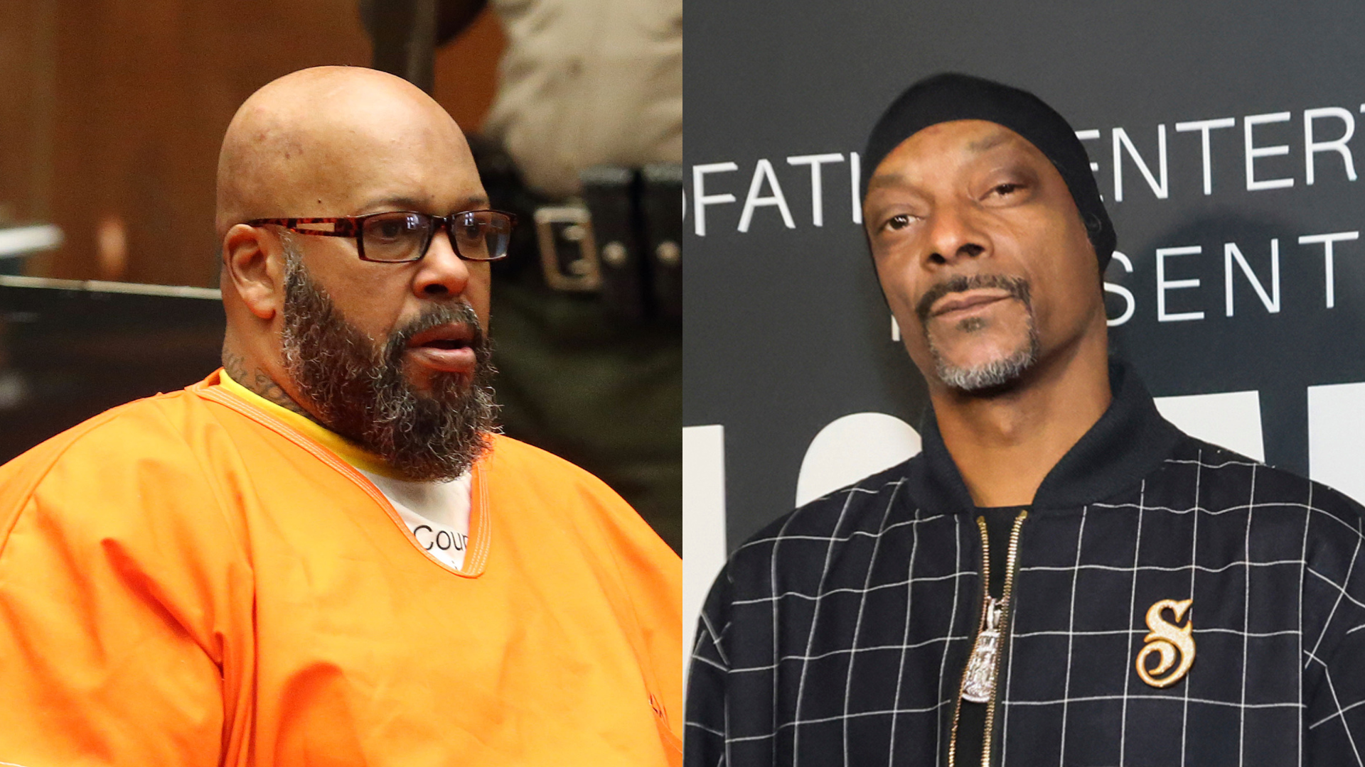 Suge Knight Fires Back at Snoop Dogg, Calls Him a 'Fake Crip' | Complex