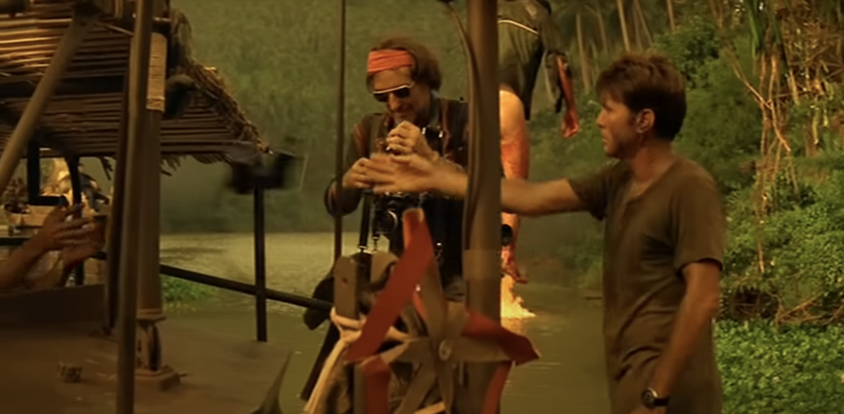 Screenshot from &quot;Apocalypse Now&quot;