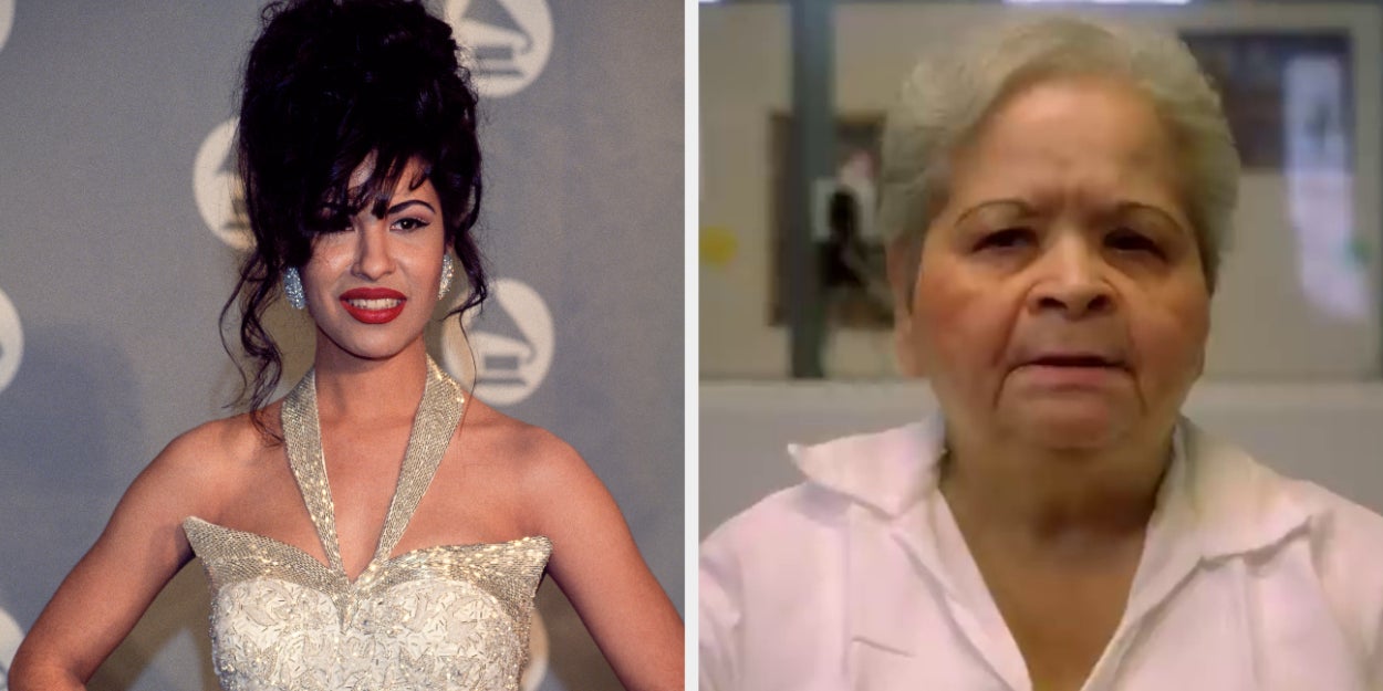 Selena's Father, Abraham Quintanilla, Slams Docuseries Featuring Singer's Murderer - Vimarsana News