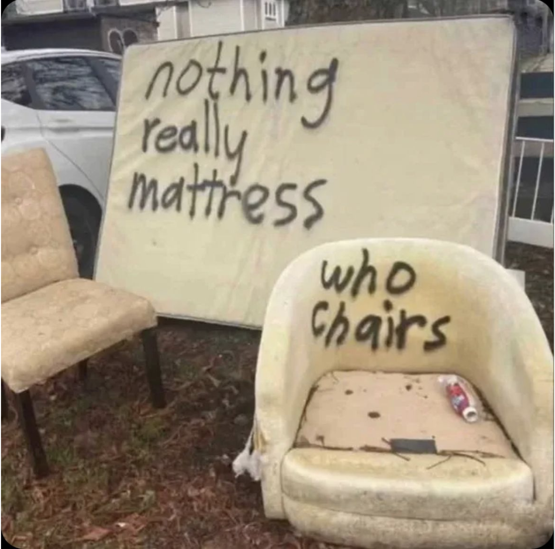 "who chairs"