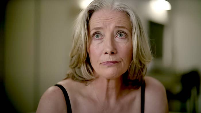 Emma Thompson as seen in &quot;Good Luck To You, Leo Grande&quot;