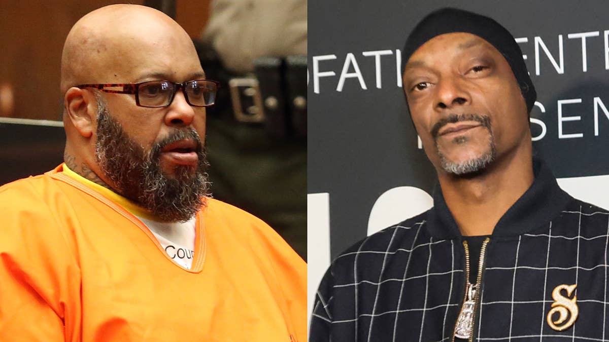 The Death Row Records founder has an issue with the way Snoop acquired the label in 2022.