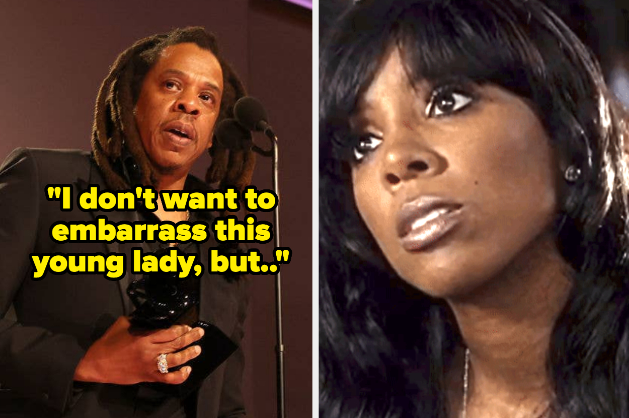 Kelly Rowland Had Something To Say About Jay-Z's Controversial 2024 Grammys Speech