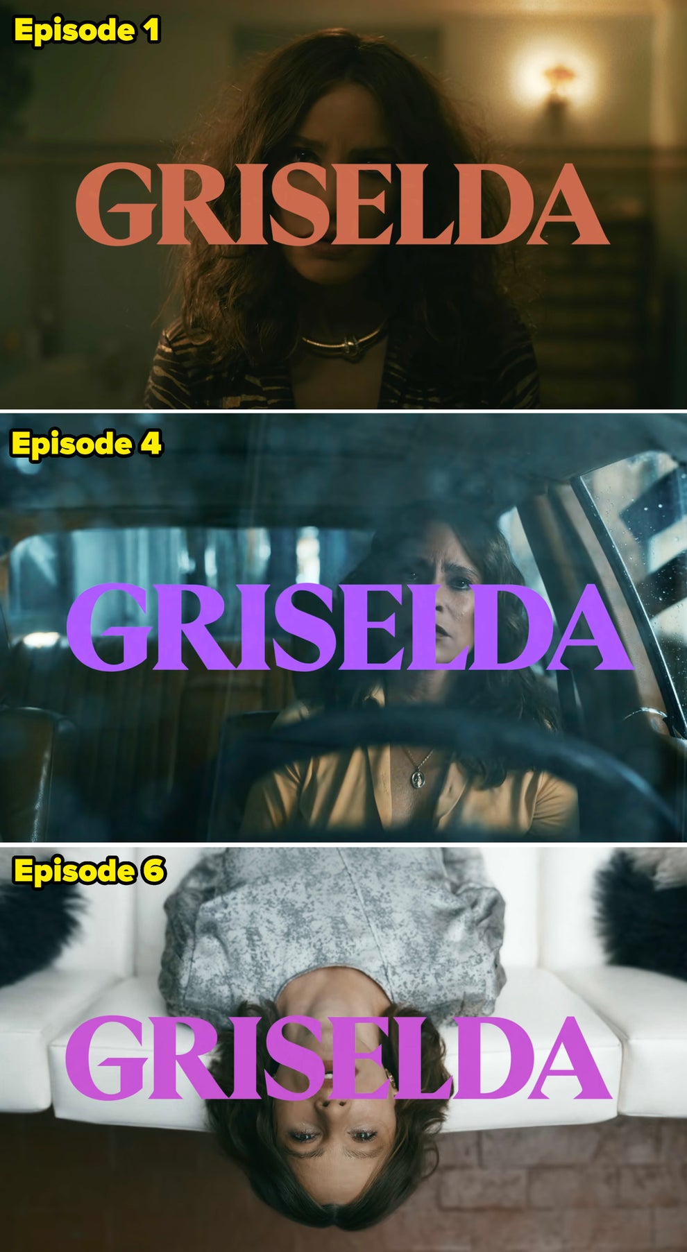 Griselda Behind The Scenes Facts