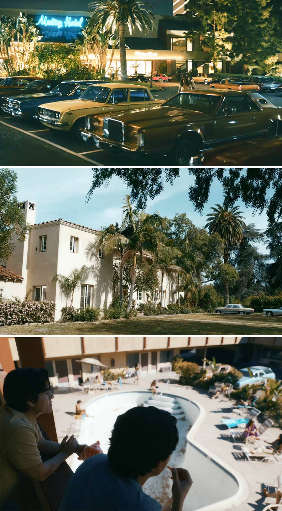 Griselda Behind The Scenes Facts