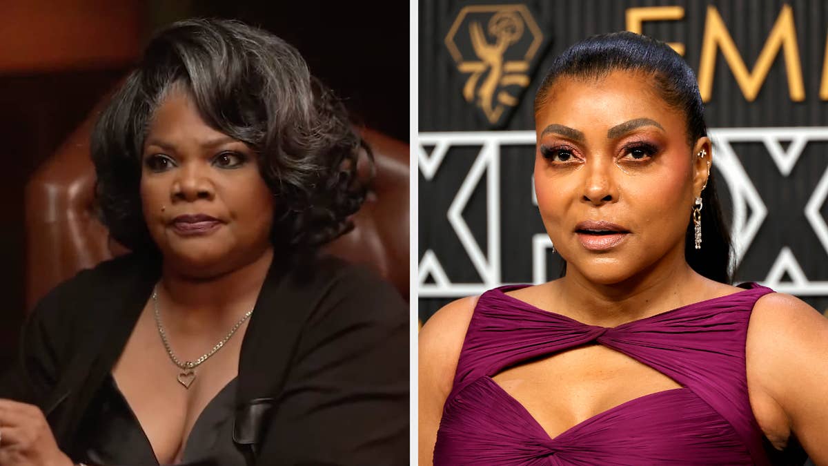 Mo'Nique alleges that Henson does have issues with Oprah Winfrey despite the 'Color Purple' star's claims.