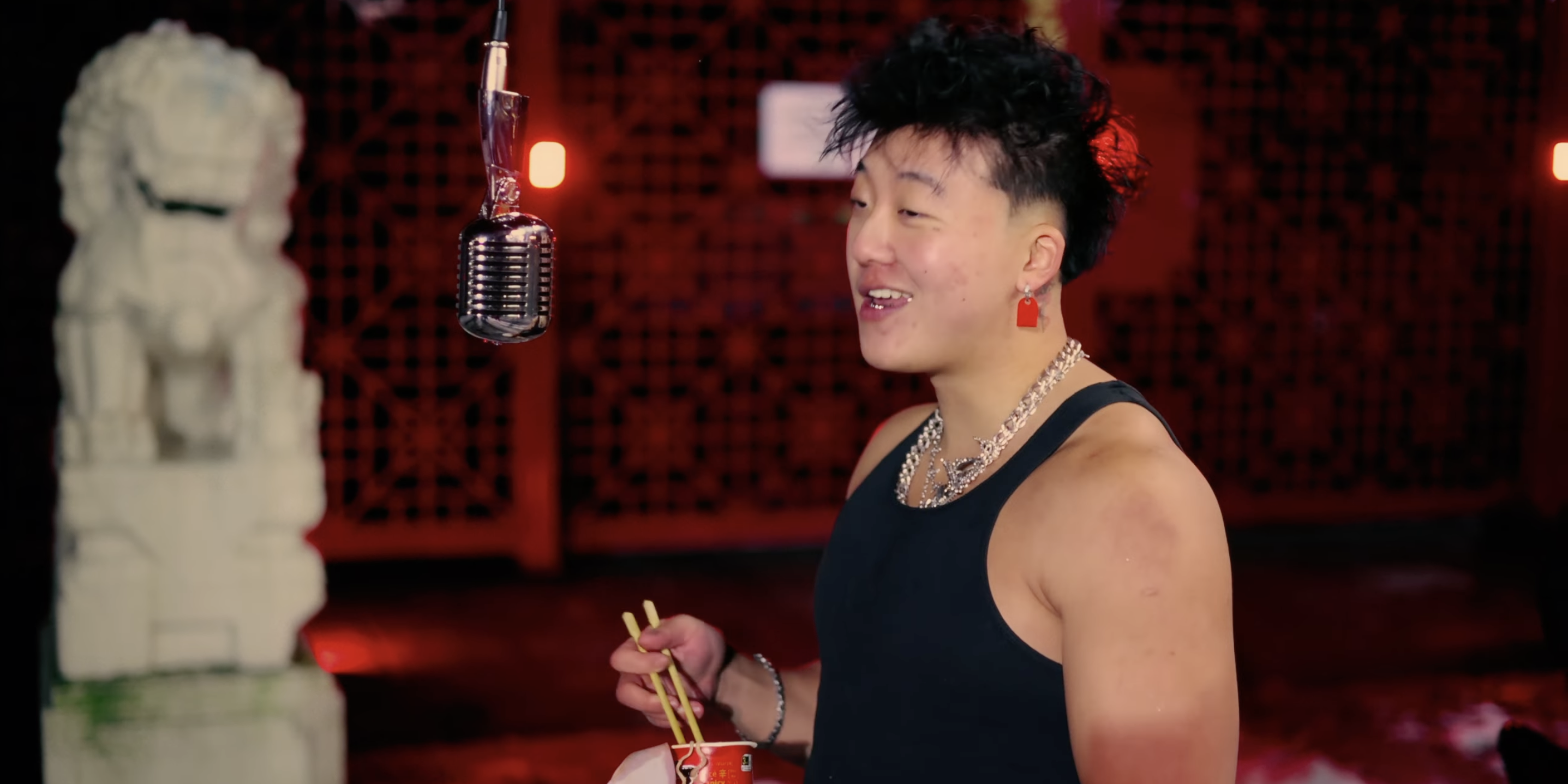 Social Media Goes Wild for Rapper's Lines About Switching to 'Bussy' and Making That 'K Pop' - Vimarsana News