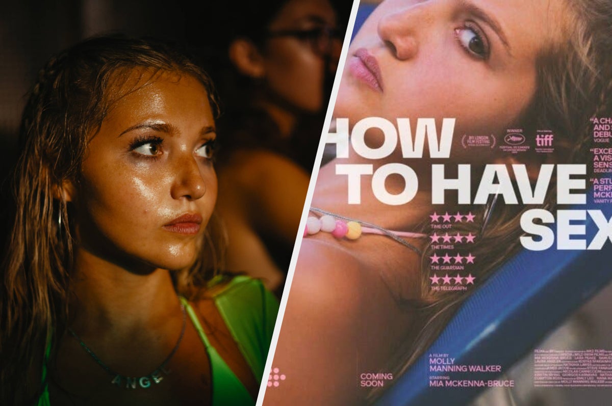 Exploring the Role of How To Have Sex with BAFTA Nominated Mia  