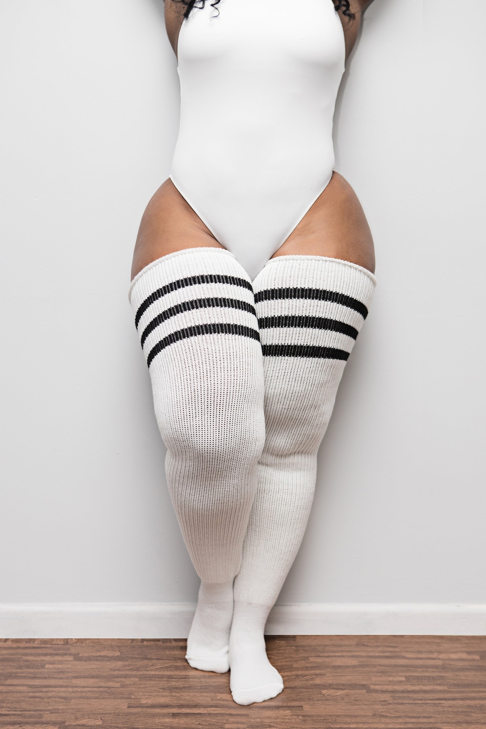 19 Best Thigh-High Socks & Tights You'll Love Wearing