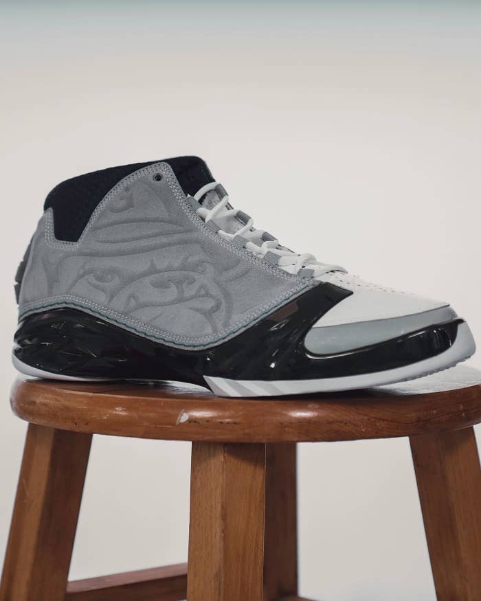 Georgetown Air Jordan XXIII 23 PE