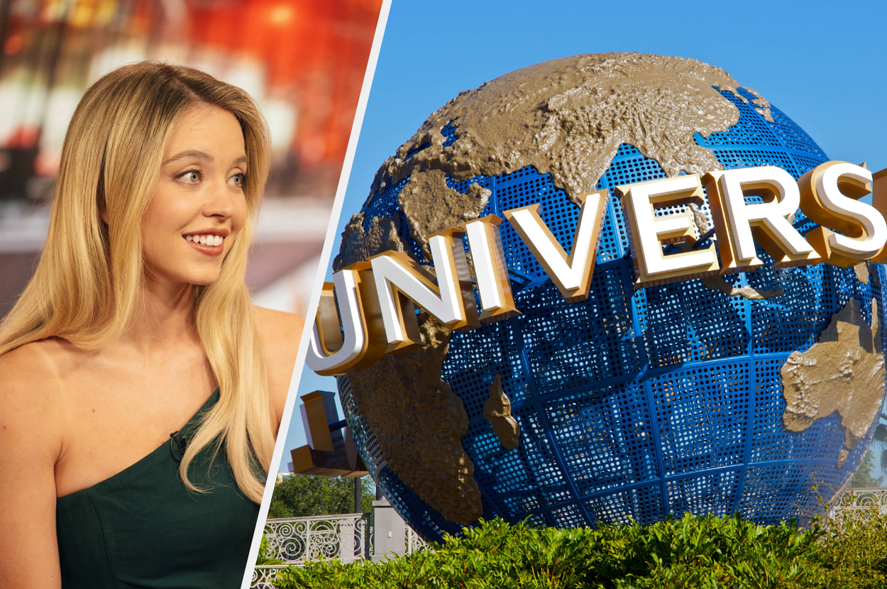 After Going Viral Because People Were Accusing Her Of Lying, It Turns Out Sydney Sweeney Really Did Get Hired As A Universal Studios Tour Guide