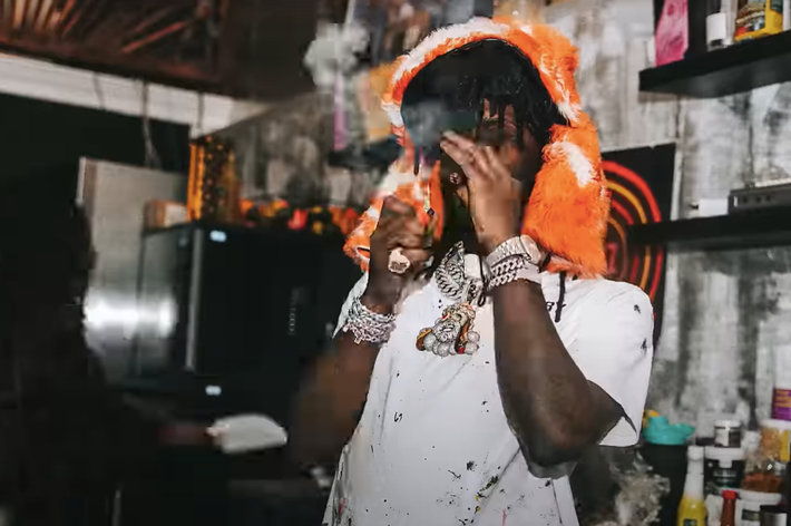 chief keef video