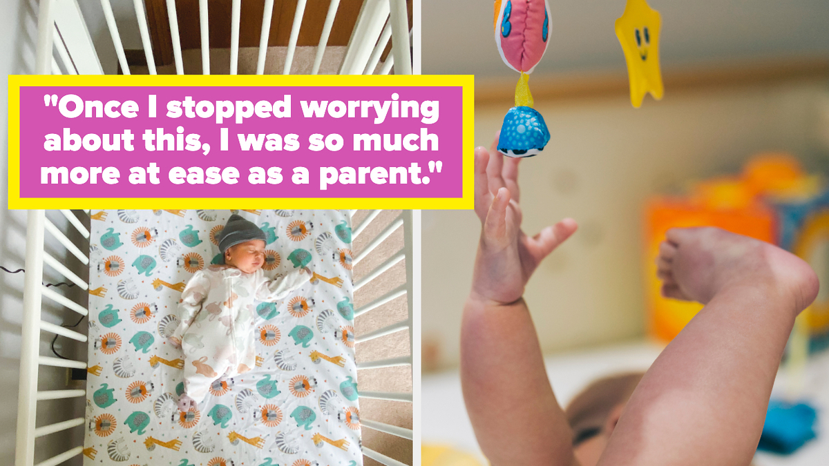 Parenting Mistakes, According To A New Mom