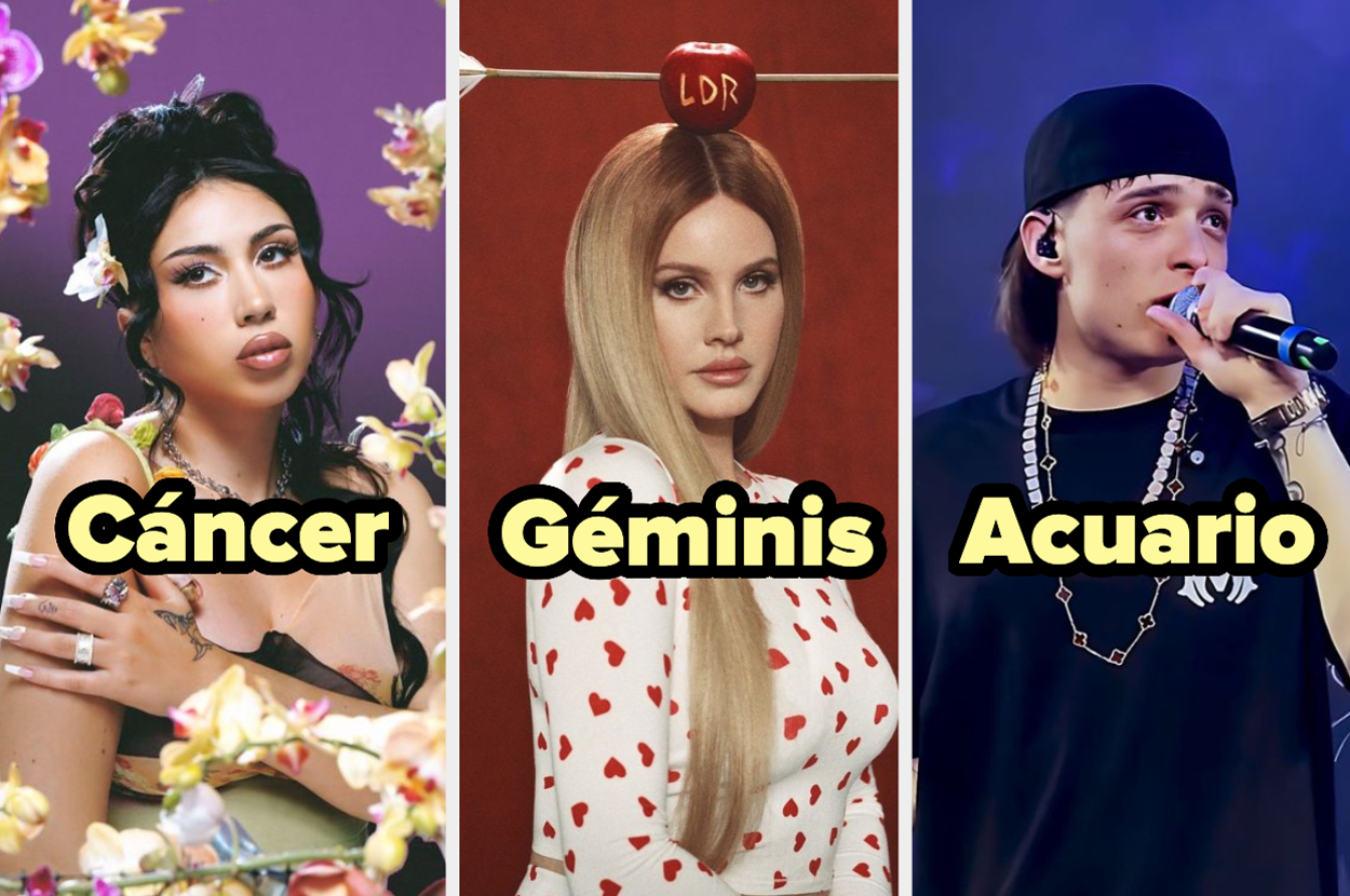 Tu música favorita nos dirá exactamente cuál es tu signo zodiacal