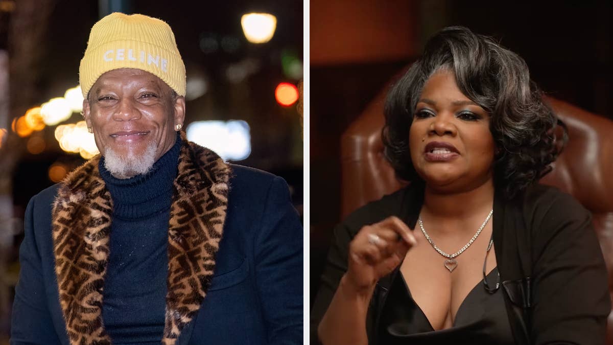 The comedian went after his longtime rival in an Instagram post, calling Mo'Nique a liar after her chat with Shannon Sharpe on 'Club Shay Shay.'