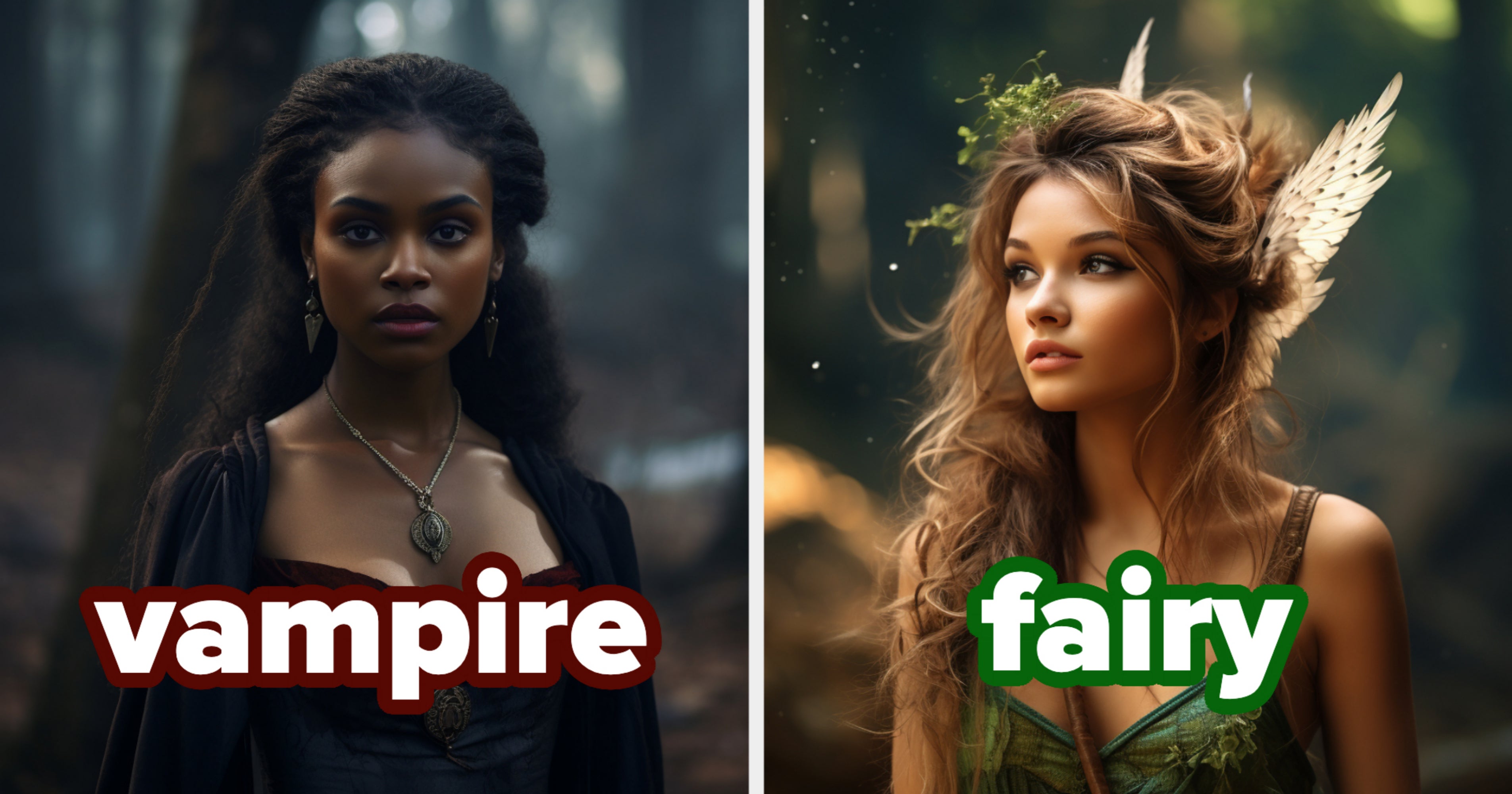 What Mythological Creature Am I? Mythological Quiz