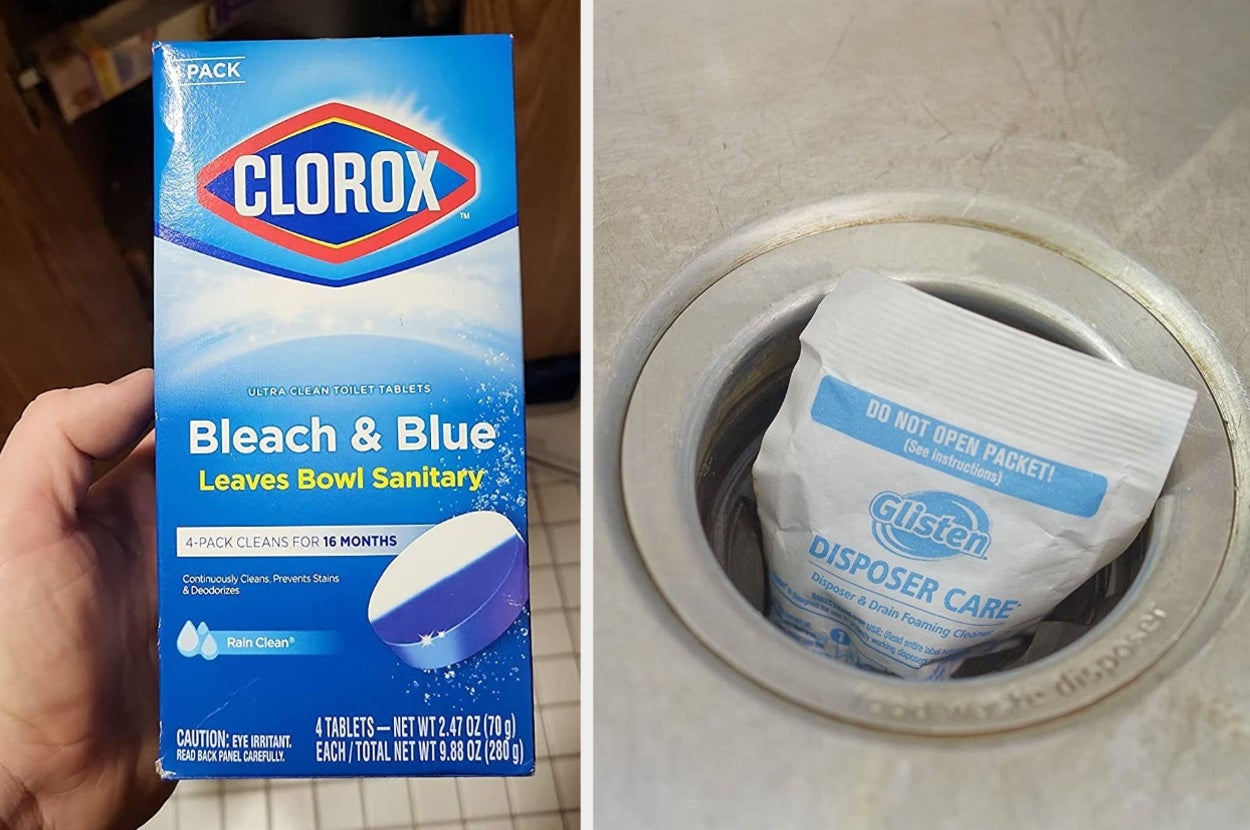 Real Clean 33 Products For People Who Want A Clean Home Without All The Effort