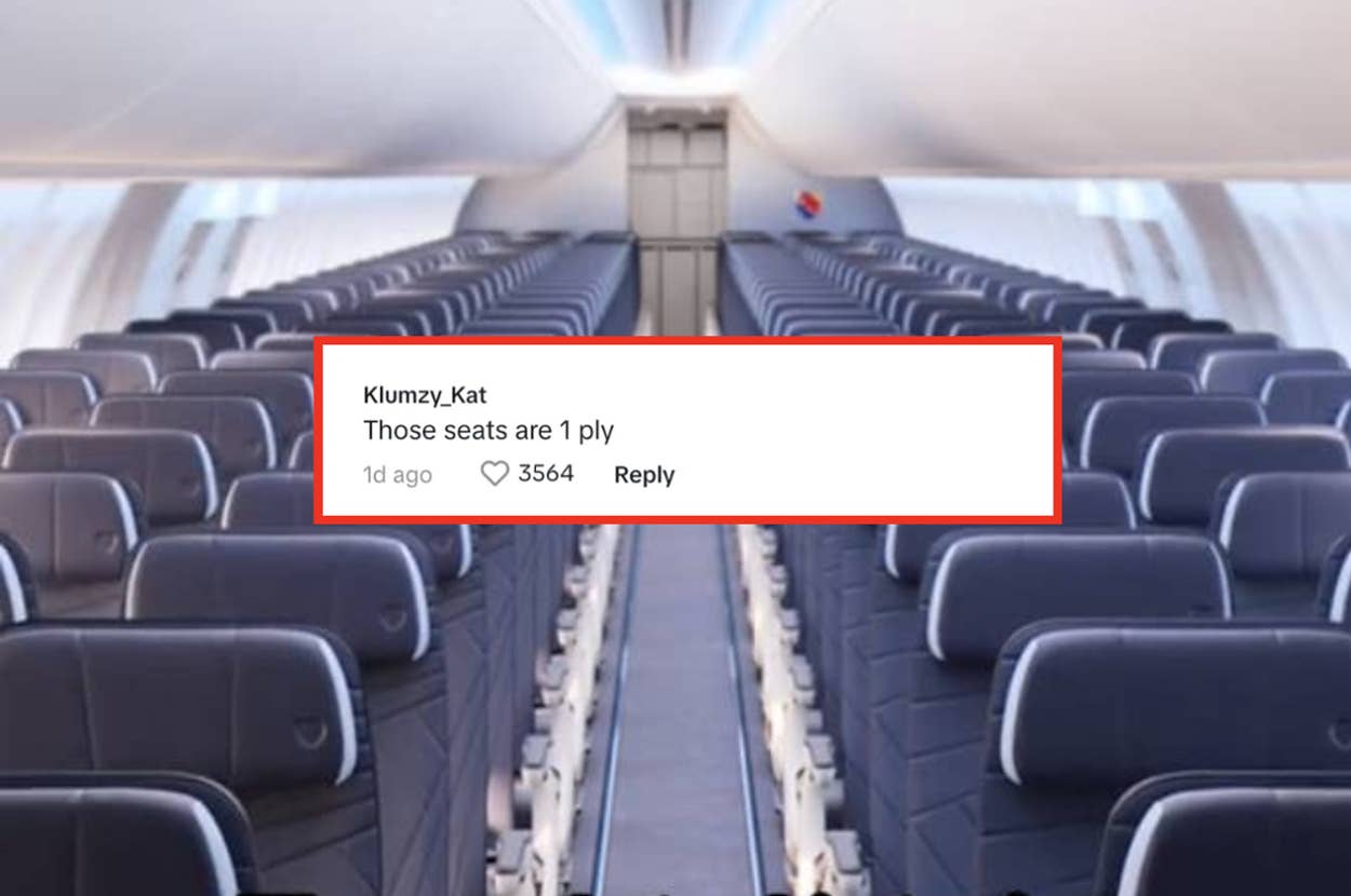 Here's what it might be like to travel on a double decker airplane seat