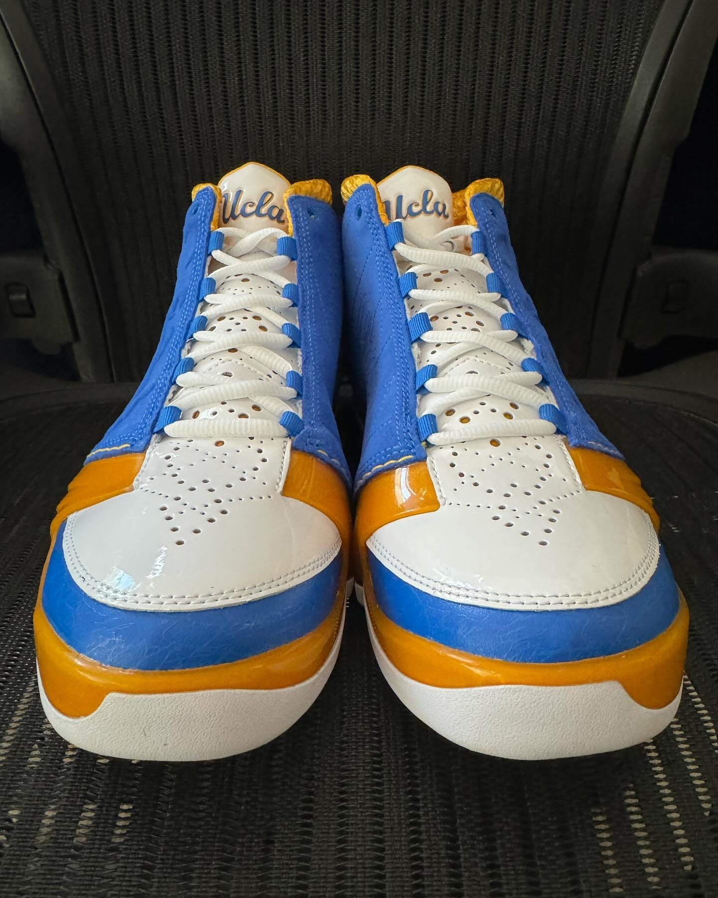 UCLA Air Jordan XXIII 23 PE