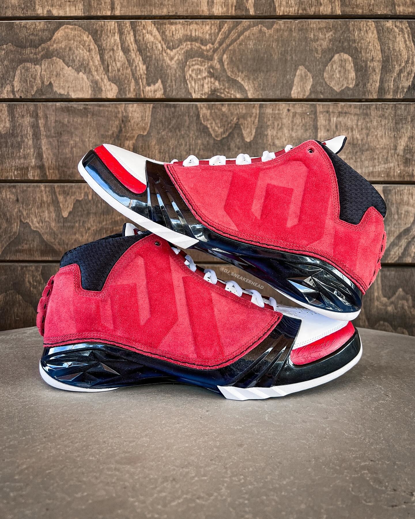 Oklahoma Air Jordan XXIII 23 PE