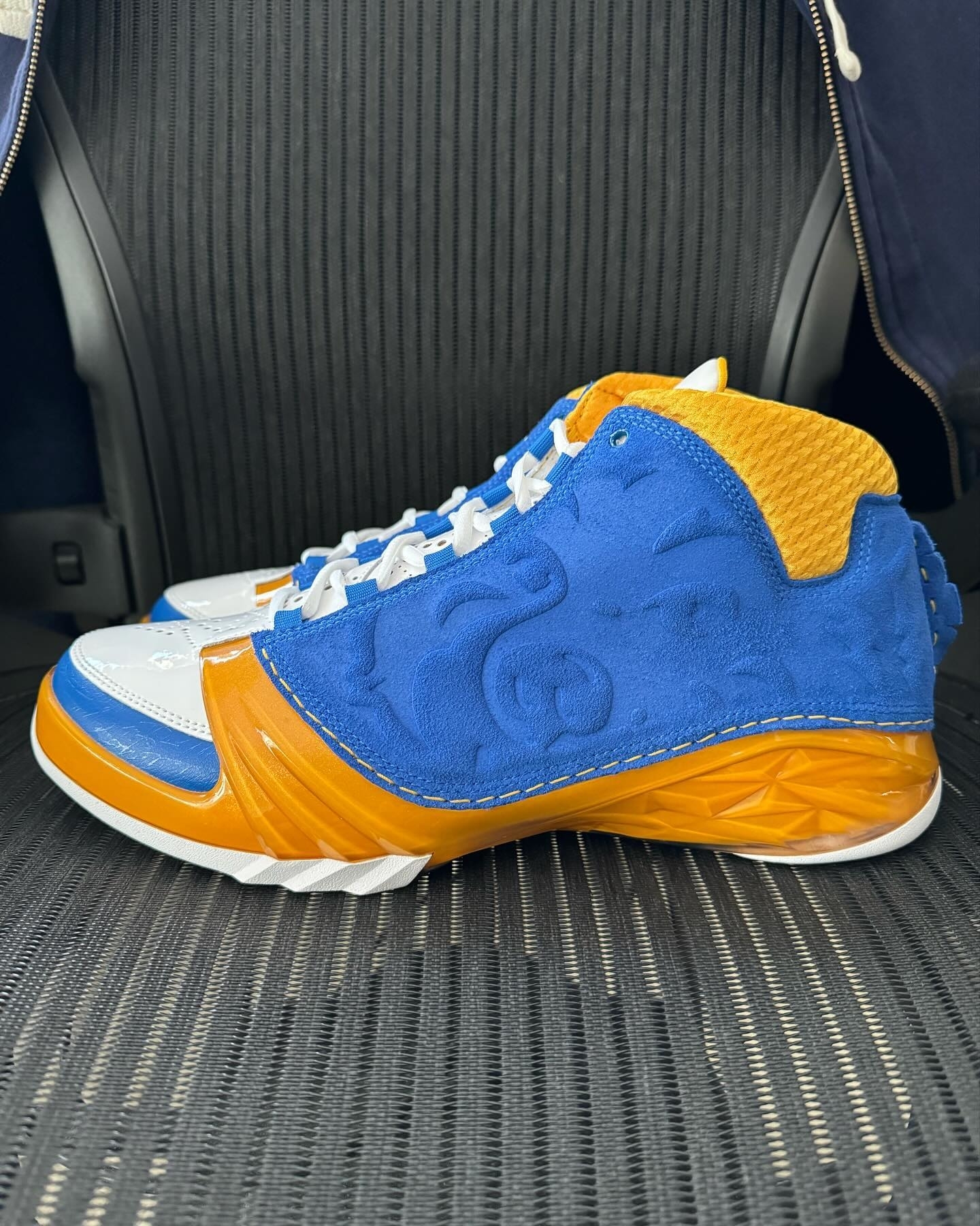 UCLA Air Jordan XXIII 23 PE