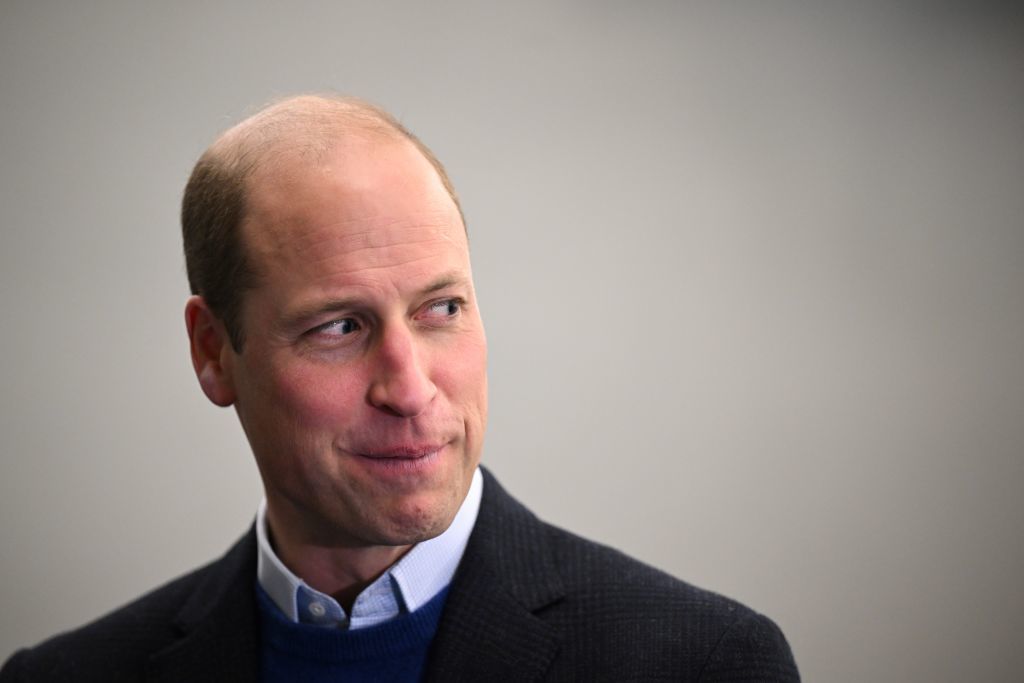 Prince William Breaks Silence On King Charles' Cancer Diagnosis