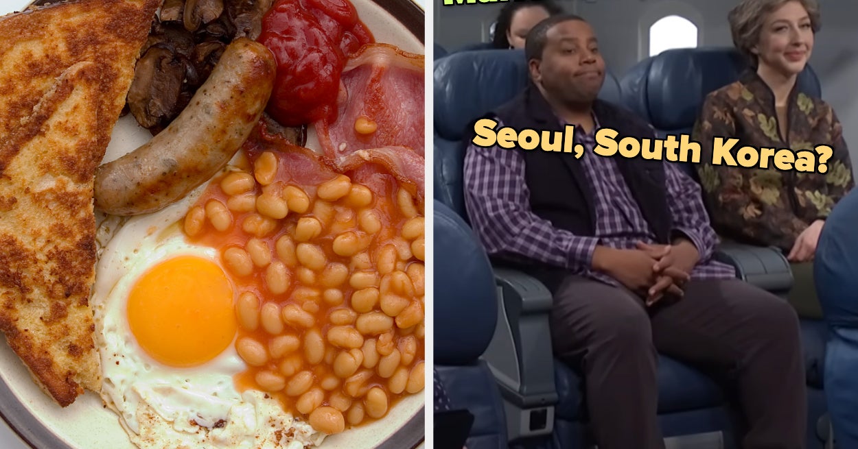 Food Quiz: Eat International Food Get City To Visit