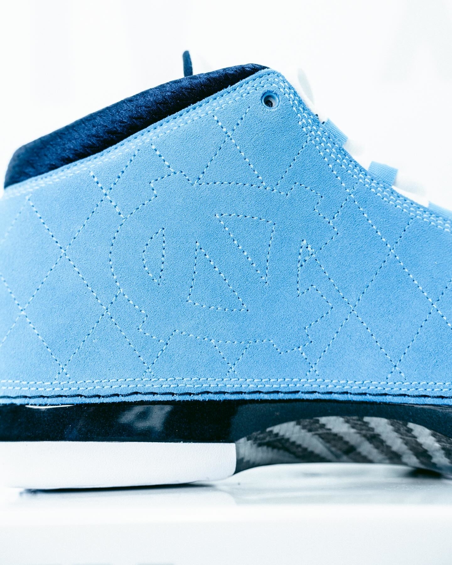 UNC Air Jordan XXIII 23 PE