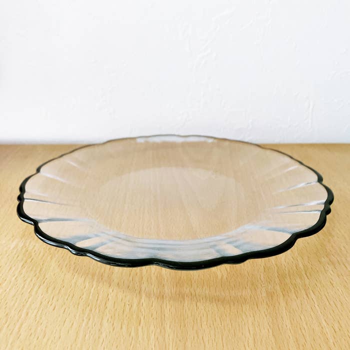 ZARA HOME（ザラホーム）のおすすめ食器「ガラス製デザート皿」