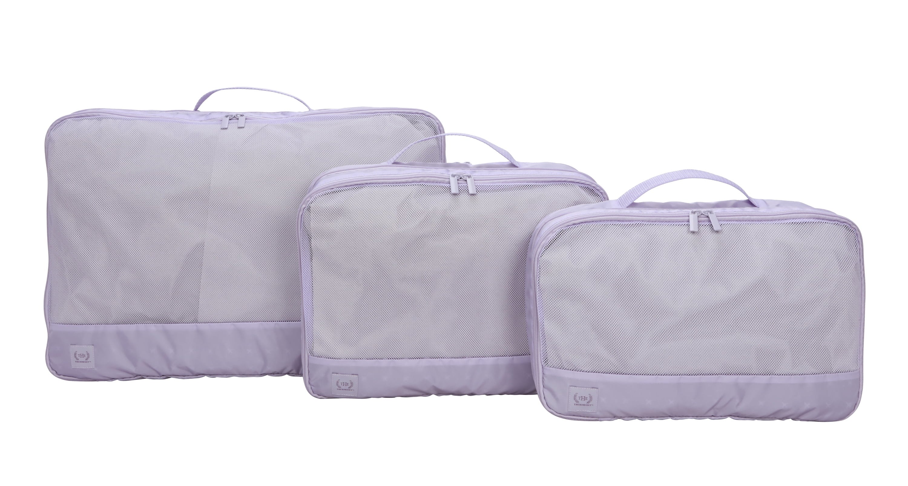 the packing cubes in purple