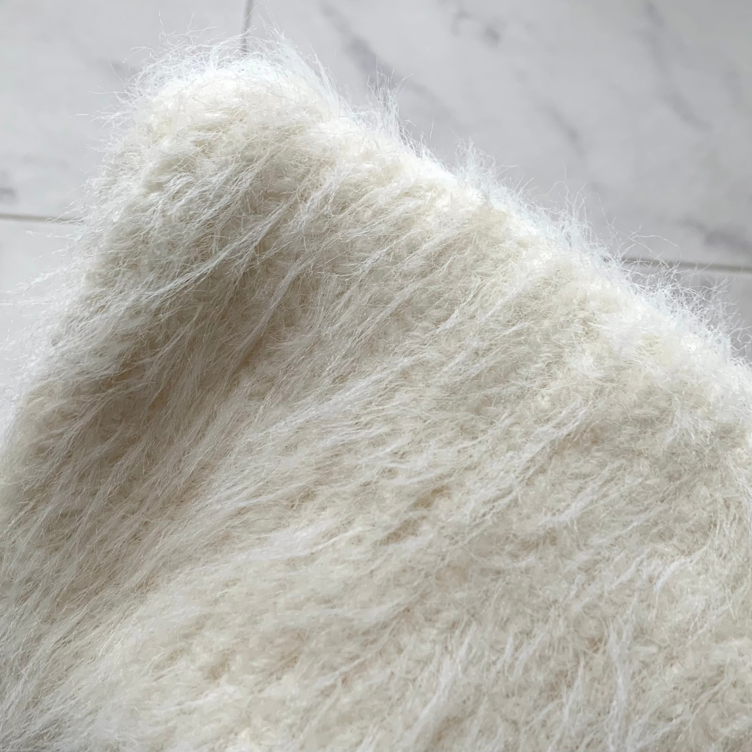 ZARAの「ふわもこトップス」がオシャレすぎ…！キラキラ感が