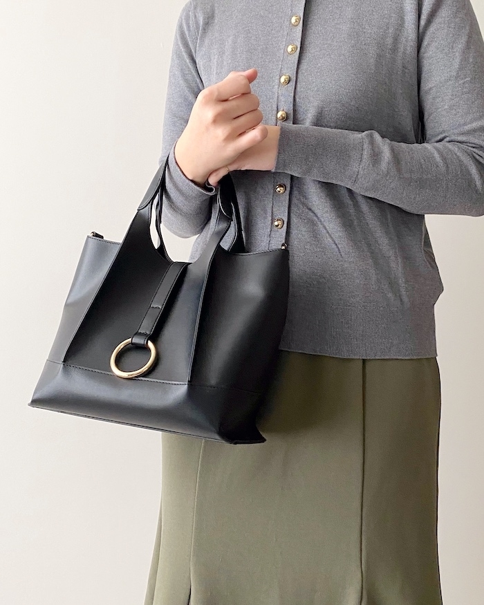 GLOBAL WORK(グローバルワーク)のおすすめバッグ「スペ軽リング2WAYBAG/985931」