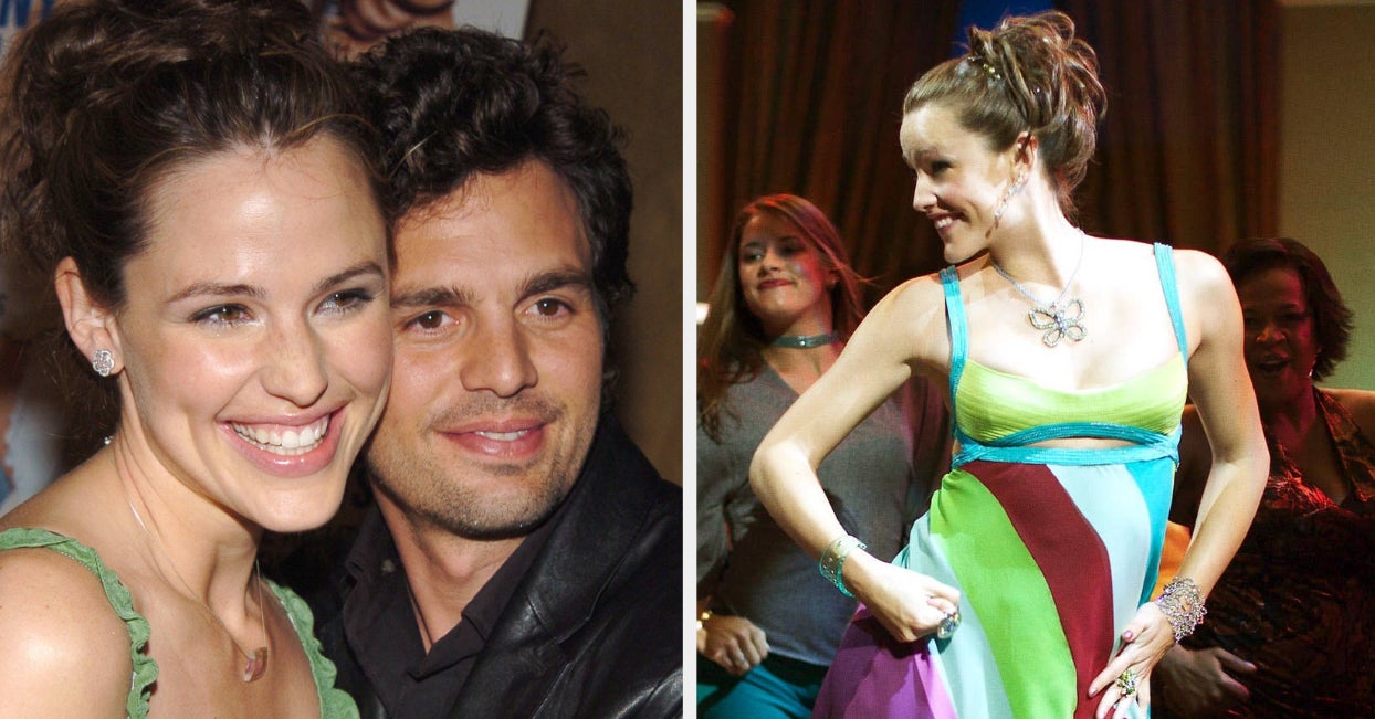 Jennifer Garner se souvient de l'anxiété de Mark Ruffalo pendant « 13 Going On 30 »
