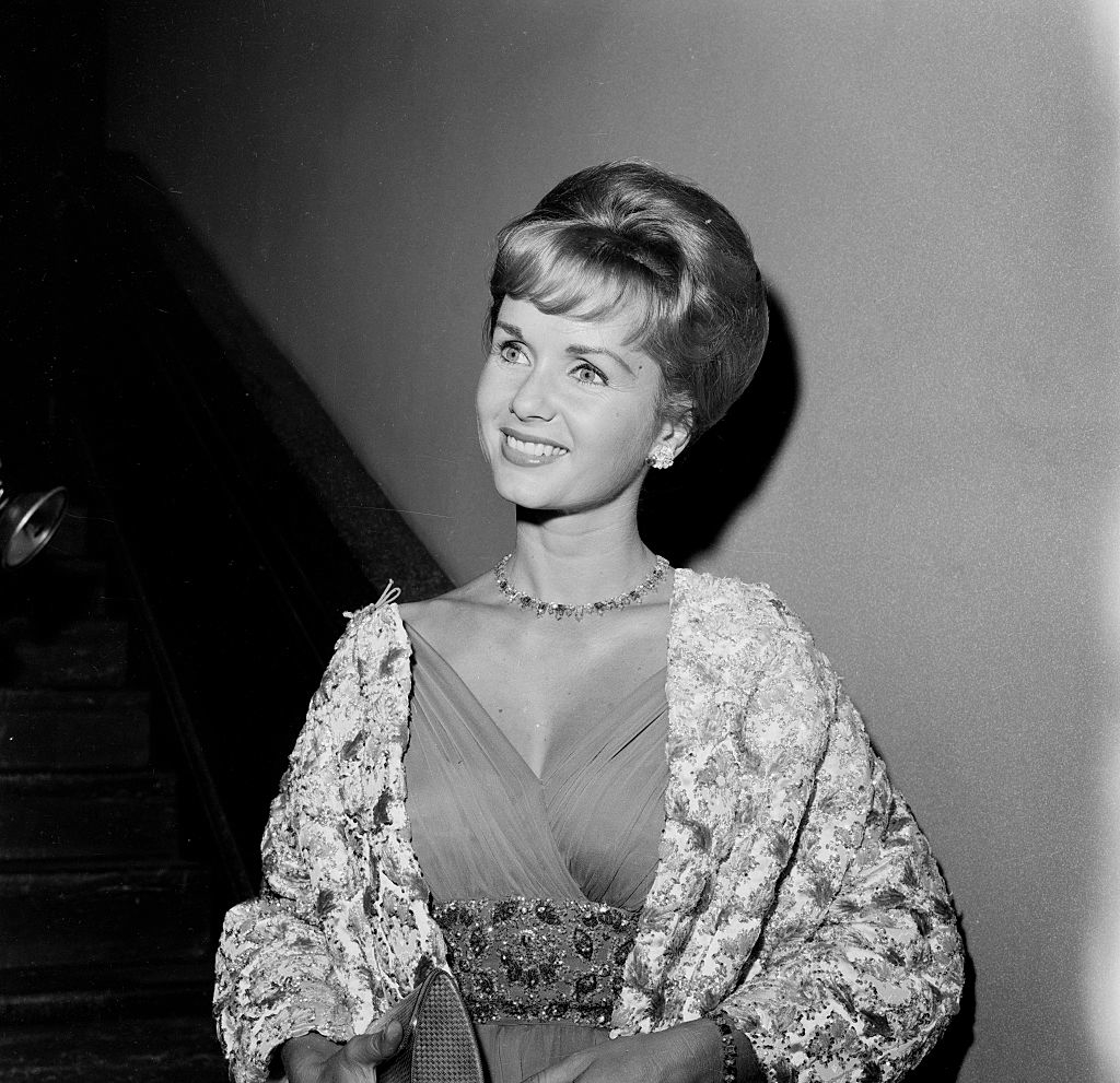 Debbie Reynolds in 1961