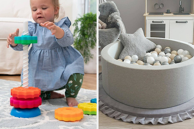 Best gifts for 9 month old shop girl