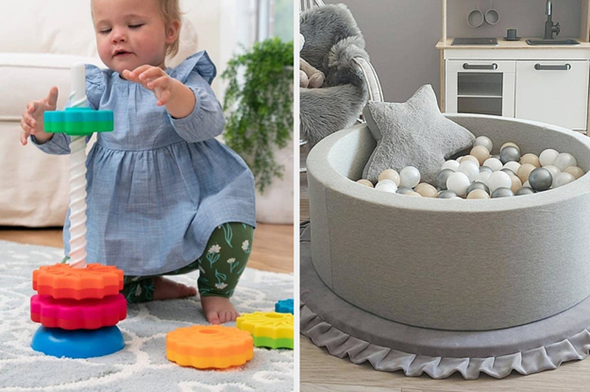 23 Best Toys & Gifts For 9-Month-Olds In 2024
