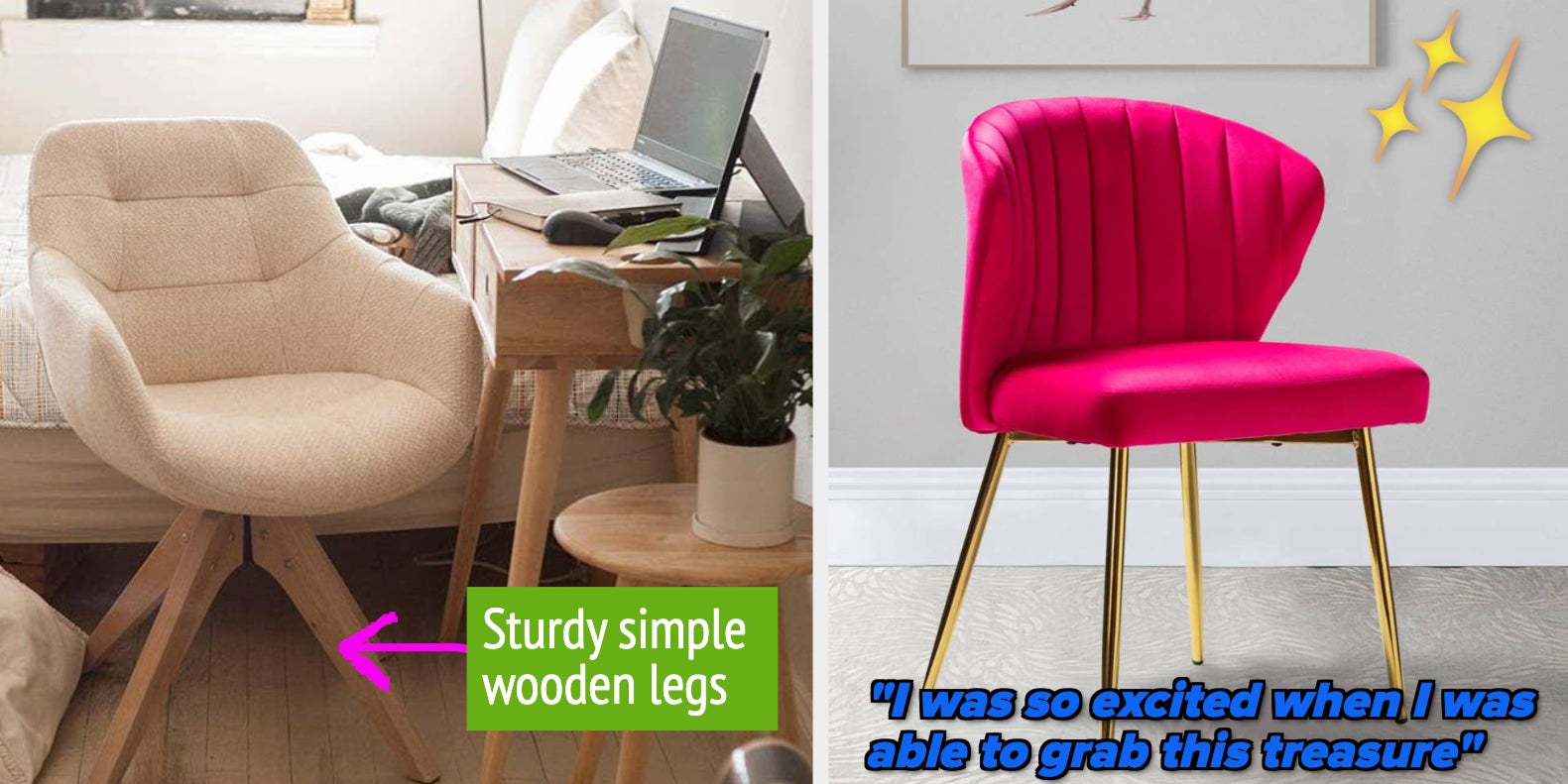 24 Best Desk Chairs With No Wheels For 2024