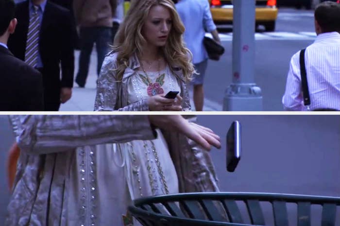 Screenshots from &quot;Gossip Girl&quot;