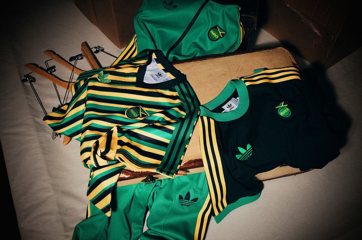 Adidas Pays Homage To Bob Marley, Jamaica In New 'Originals Football' Collection - Vimarsana News