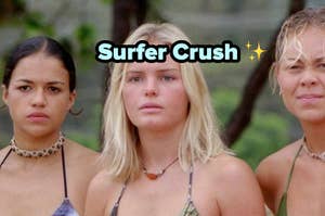 Surfer Crush
