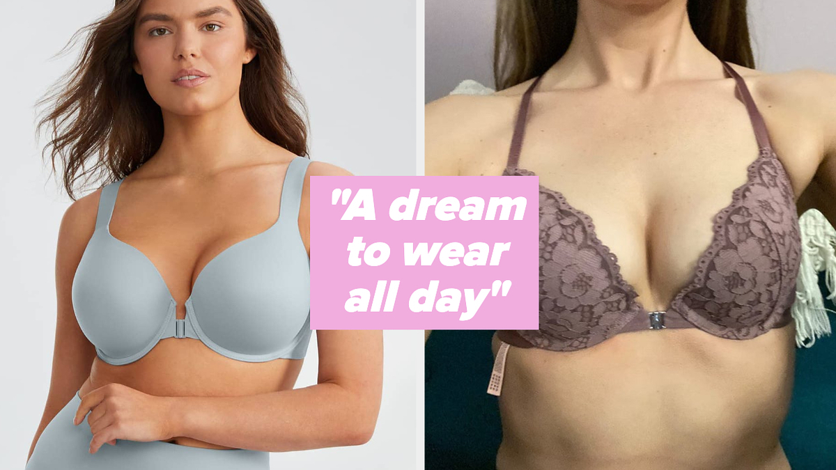 printed bra maternity bra front button bra cotton bra comfortable bra  womens wear bra - Bra
