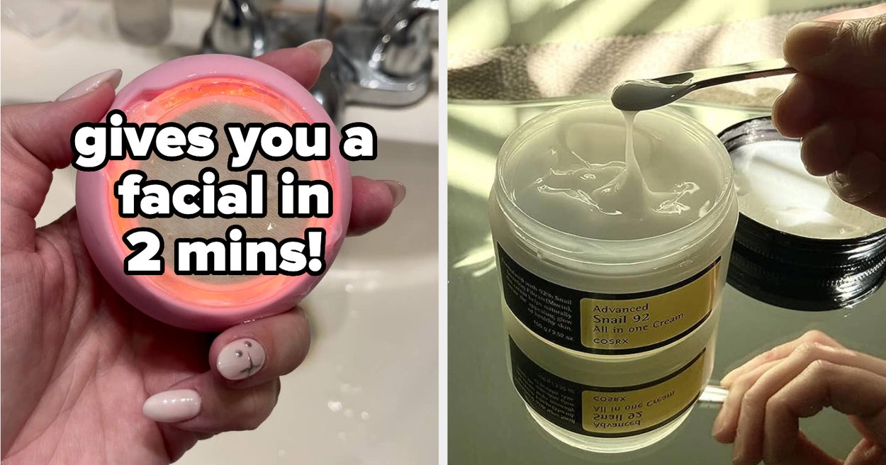 Just 40 Skincare Products That Really And Truly Work