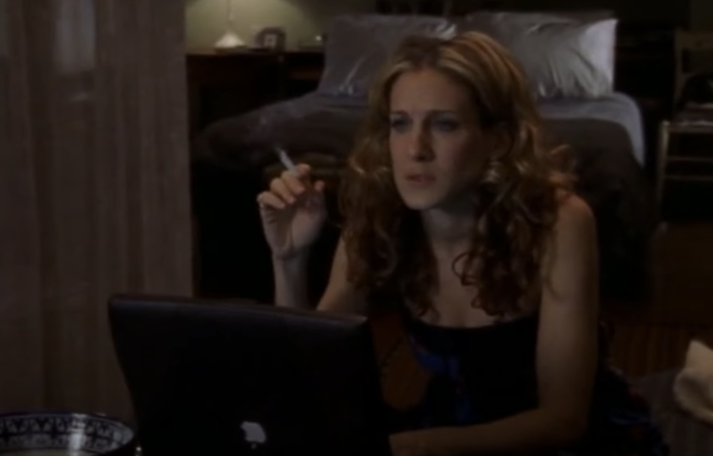 Screenshot from &quot;Sex and the City&quot;