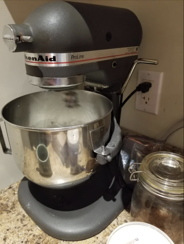Vintage KitchenAid mixer