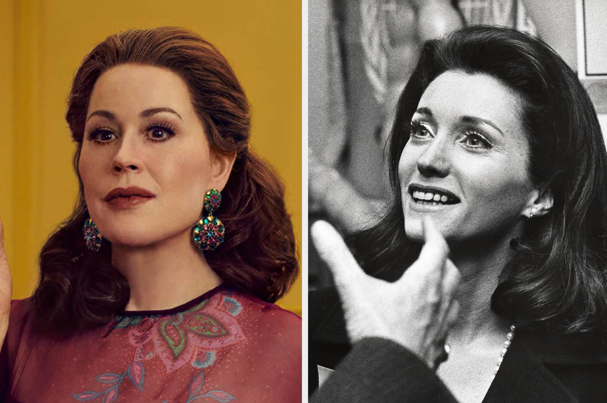 7 People That Inspired "Feud: Capote Vs. The Swans" Vs. The Actors Who Played Them In The Show