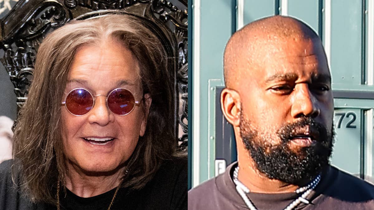 The 75-year-old said Ye reached out to for sample but he denied him from using it.