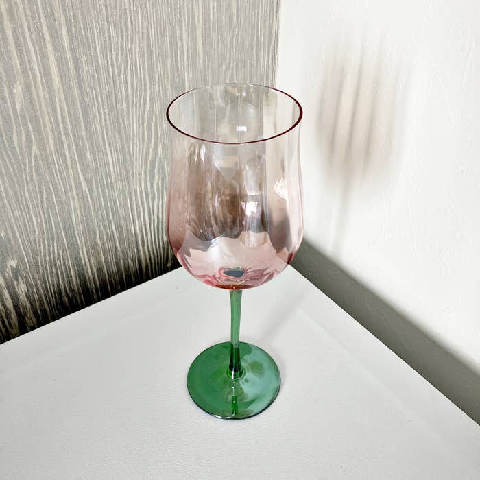 ZARA HOME(ザラホーム)のおしゃれグラス「オンブレグラス」